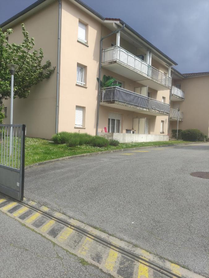 Appartement T2 Limoges Exteriér fotografie